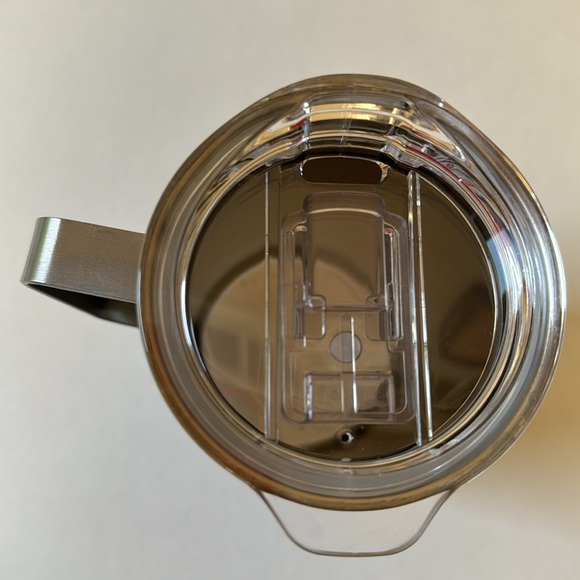 NEW Hello Kitty Stainless Steel Cup with cover lid - 24 Oz. - Picture 6 of 7